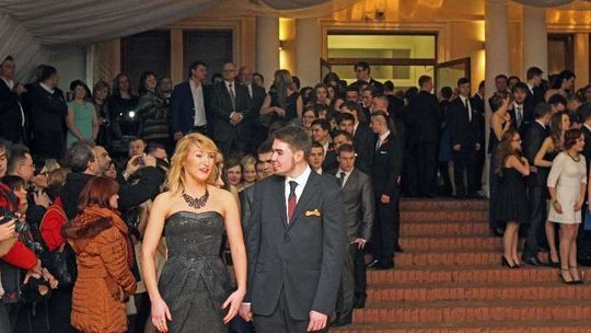 Studniówka IX LO w Lublinie Studniówka IX LO w Lublinie