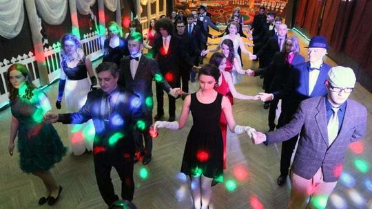 Studniówka Zespołu Szkół Plastycznych w Lublinie