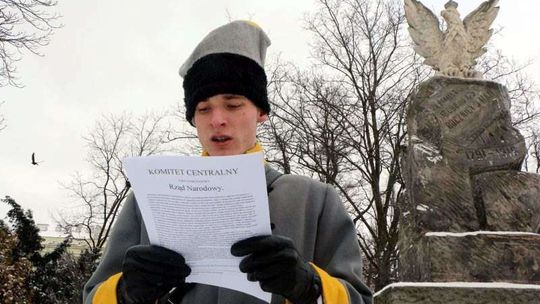 151 rocznica wybuchu Powstania Styczniowego 151 rocznica wybuchu Powstania Styczniowego