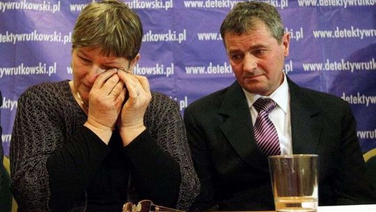 Tajemnicza śmierć Pauliny