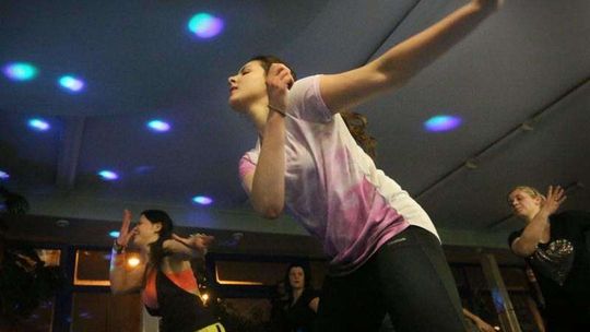 Karnawałowy Maraton Zumby w Paco Karnawałowy Maraton Zumby w Paco