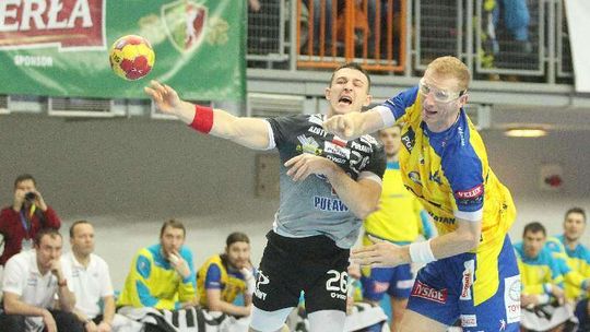 Azoty Puławy – Vive Targi Kielce 27:37