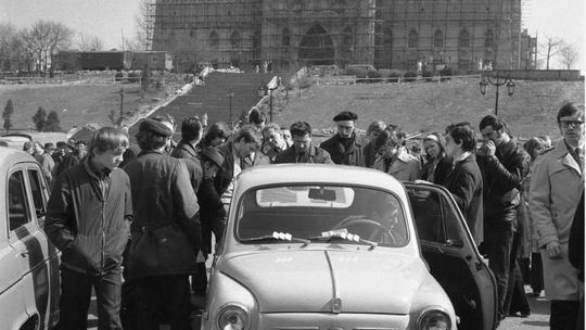 Tego Lublina już nie ma