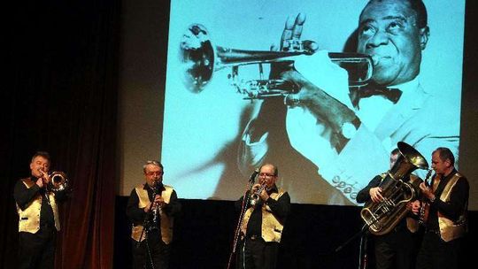 Traditional Jazz Revival w DK LSM