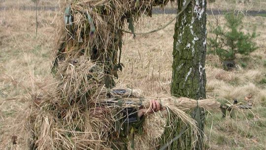 Snajperzy z Chełma i Zamościa jadą do Afganistanu Snajperzy z Chełma i Zamościa jadą do Afganistanu