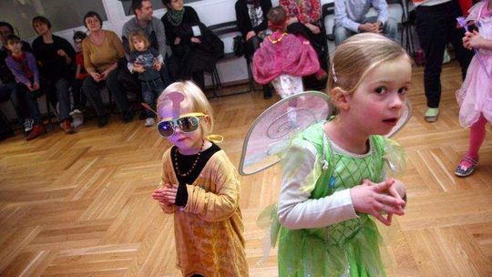 Bal karnawałowy w DDK Węglin