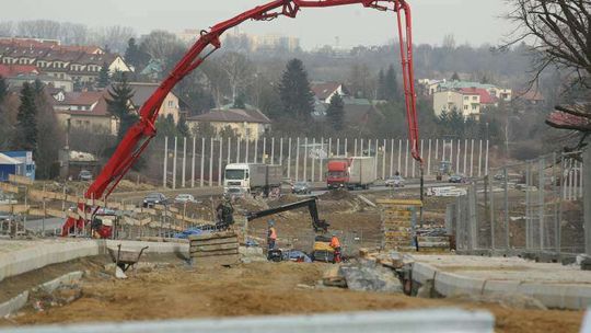 Dziennik Budowy S17 (zdjęcia)