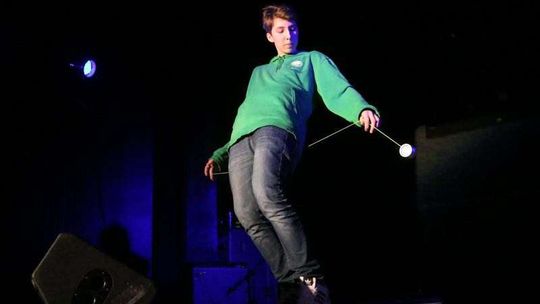 Mój talent - uczniowie zaprezentowali swoje umiejętności