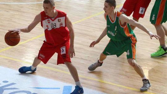 Koszykarski półfinał mistrzostw Polski U-20