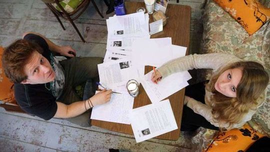 Solidarni z Ukrainą-Lublin. Maraton Pisania Listów Solidarni z Ukrainą-Lublin. Maraton Pisania Listów