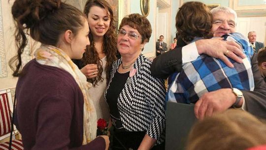 Złote Gody w Trybunale Koronnym