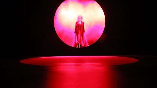 Baśń o zaklętym kaczorze w Teatrze Andersena