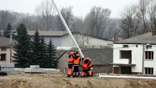 Budowa Obwodnicy Lublina