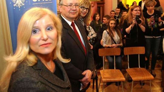 Nocne korki z WOS-u na Politologii UMCS