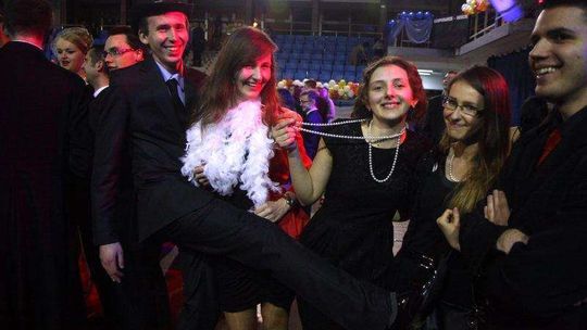 XX Charytatywny Bal Młodych 