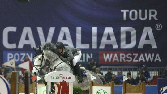 Cavaliada w Targach Lublin