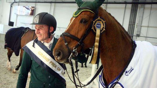Cavaliada- Grand Prix Lublina
