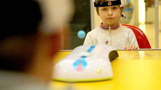 Mali Odkrywcy w Galerii Lubelskiej