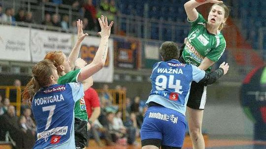 MKS Selgros Lublin - Ruch Chorzów 36:27