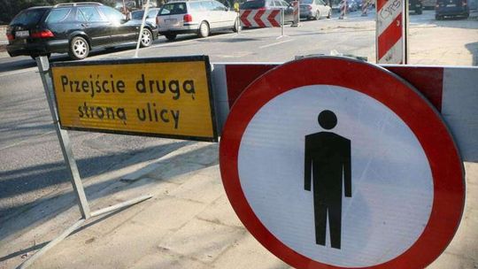 Zmiana organizacji ruchu na Al. Racławickich