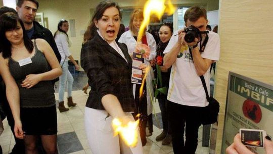 Dzień Otwarty Uniwersytetu Przyrodniczego w Lublinie