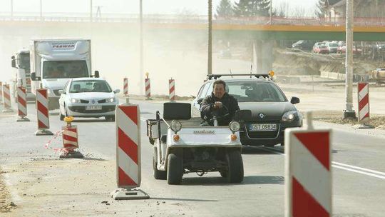 Prosta jazda do Lubartowa