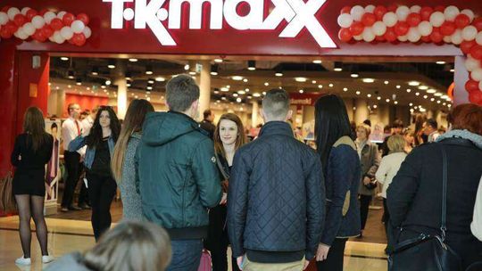 TK Maxx w Lublinie już otwarty