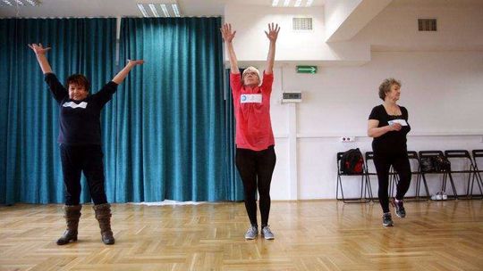 Casting na Lubelskie Czaderki w DDK Węglin