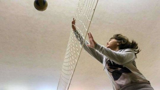 Sportowa Noc w Gimnazjum nr 18 w Lublinie Sportowa Noc w Gimnazjum nr 18 w Lublinie