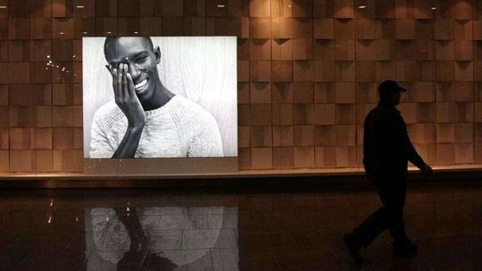 Felicity tuż przed otwarciem Felicity tuż przed otwarciem