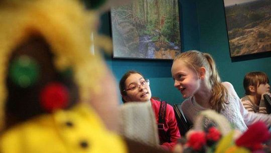 Warsztaty rękodzieła w CPWL Warsztaty rękodzieła w CPWL