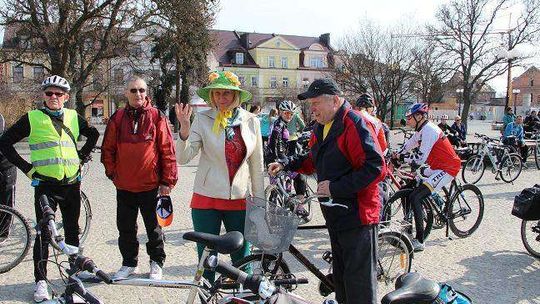 Bialski Klub Rowerowy rozpoczął nowy sezon 