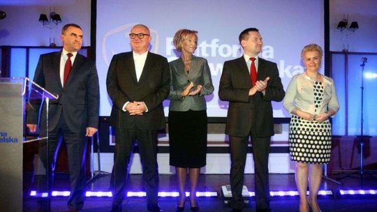 Kandydaci Po do Parlamentu Europejskiego