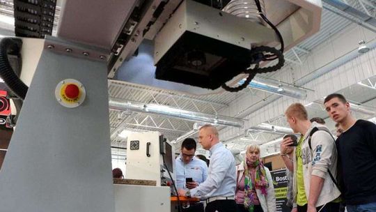 Targi budowlane Lubdom