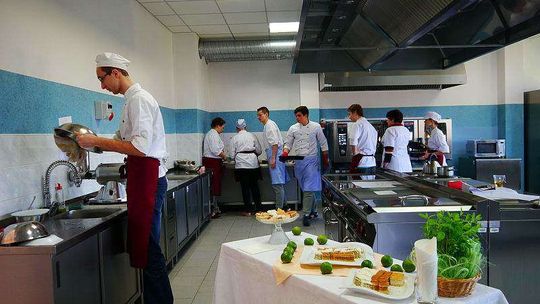 Dni Drzwi Otwartych w ZS nr 5 w Lublinie