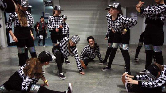 Krajowe Mistrzostwa Polski Hip Hop...