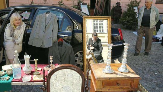 Targi Staroci w Lublinie