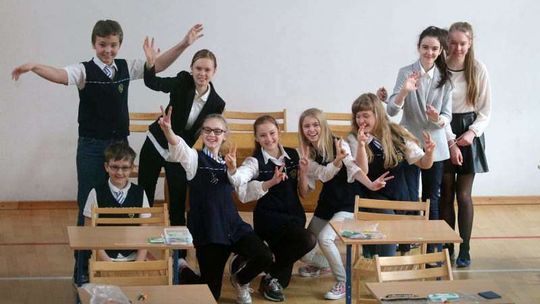 Sprawdzian szóstoklasisty 2014 
