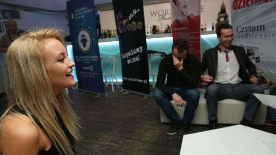 Casting do wyborów Lubelskiej Miss Studentek 2014 Casting do wyborów Lubelskiej Miss Studentek 2014