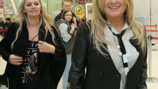  Zespół Bajm odleciał do Londynu z naszego lotniska