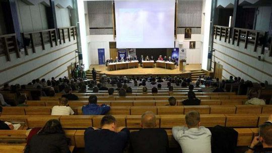 Debata kandydatów na posłów do PE