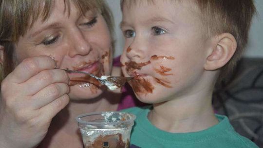 Konkurs Dzień Czekolady - galeria prac czytelników Konkurs Dzień Czekolady - galeria prac czytelników