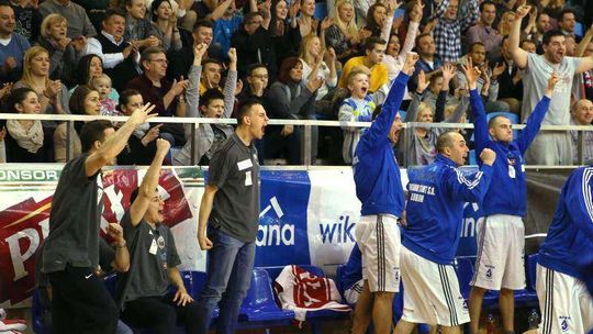 Wikana-Start pokonała Polski Cukier SIDEn Toruń 