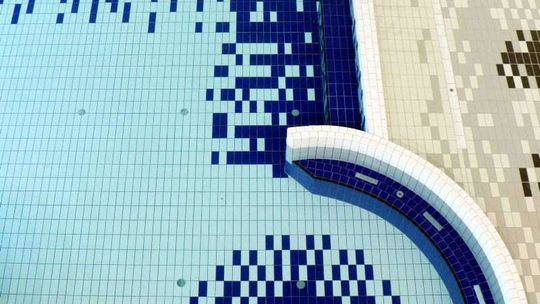 Basen na ul Łabędziej w Lublinie