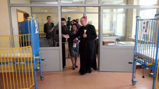 Oddział Stacjonarny Hospicjum im. Małego Księcia