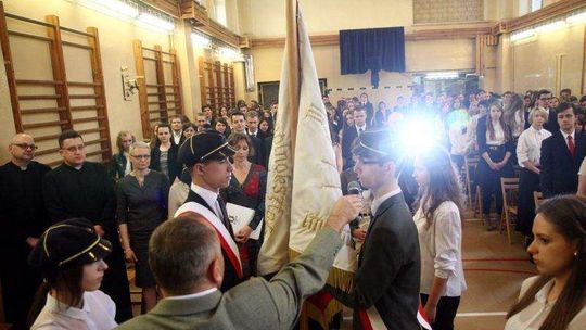 Zakończenie roku szkolnego w III LO w Lublinie