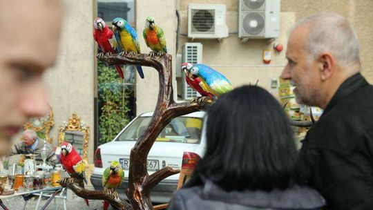Lubelska giełda staroci