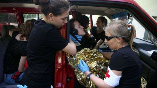 Rejonowe Mistrzostwa Pierwszej Pomocy