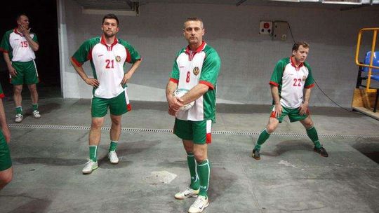 Mecz księża kontra gwiazdy polskiego futbolu