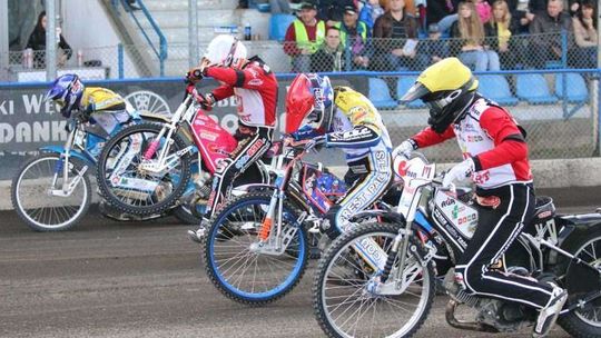 KMŻ Lublin – Start Gniezno